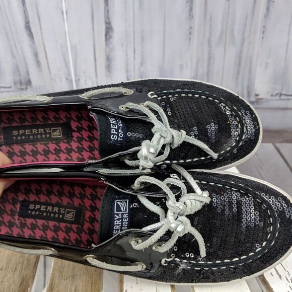 Sperry top-sider womens shoes flats comfort 5 baha - Picture 7 of 8